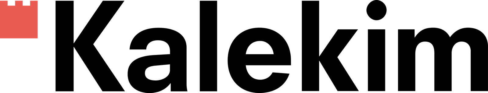 Kalekim logosu